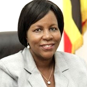 H. E. Ms. Joice Kikafunda