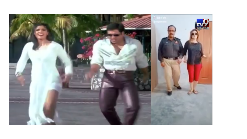 Pak cop suspended for dancing on Govinda's song