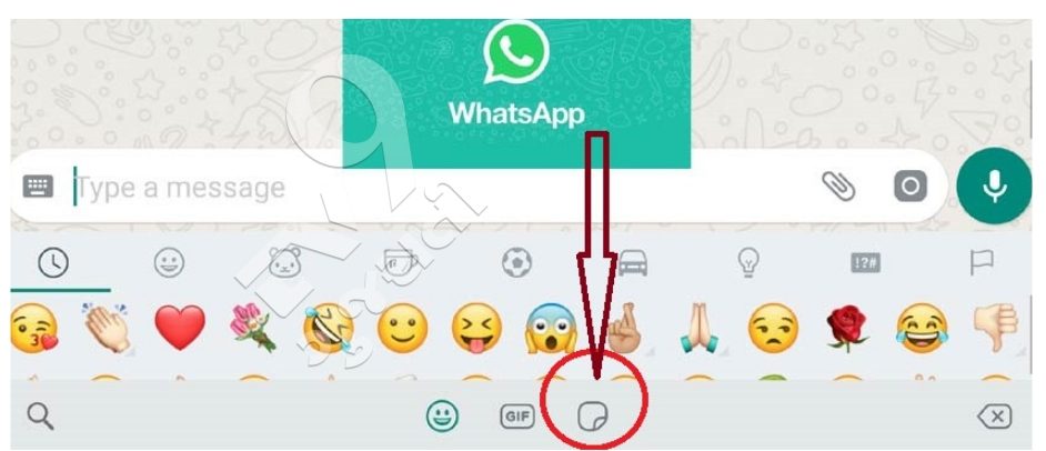 WhatsApp Stickers-Tv9