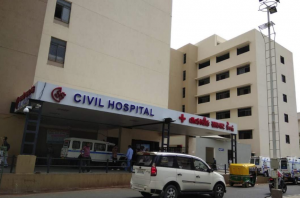 Civil hospital Ahmedabad
