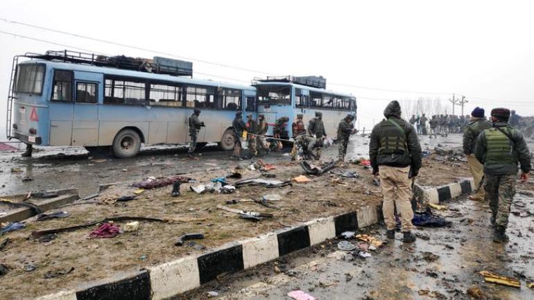 Indian Government refused-to-make-public-the-investigation-report-of-pulwama-attack