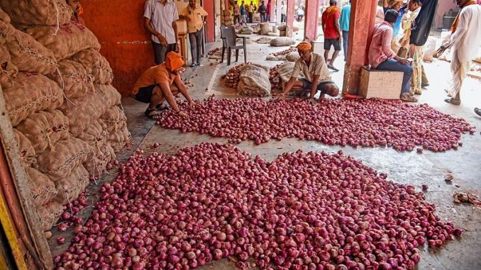 onion made a farmer a millionaire deva ma dubela khedut nu dungali e badli didhu nasib ratorat bani gayo crorepati