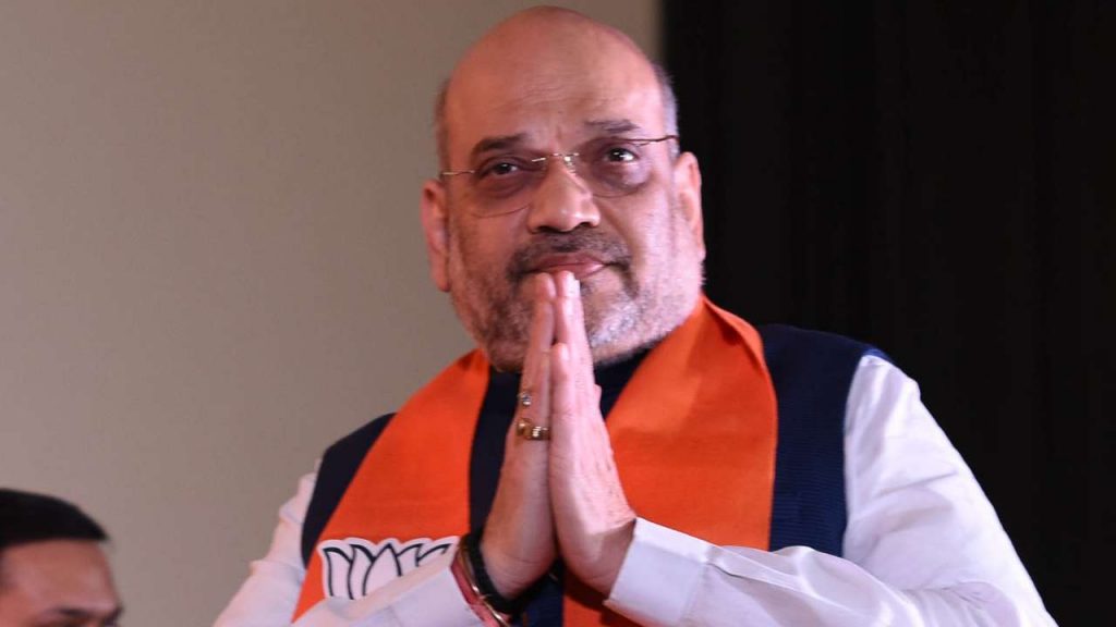 Amit Shah to arrive in Unjha on December 19 to attend Lakshchandi Mahayagna at Maa Umiya temple