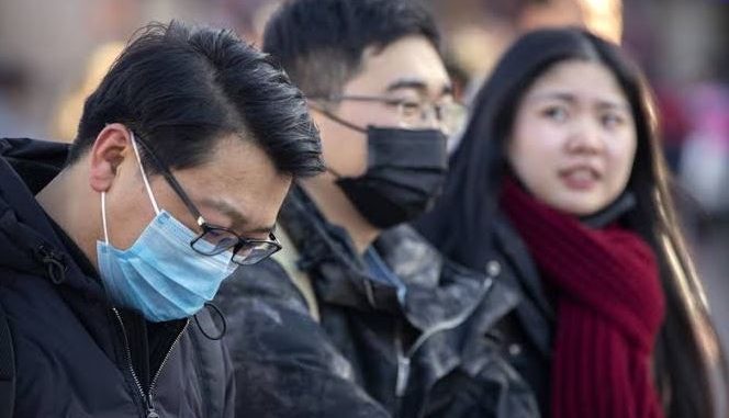 chinese wuhan corona virus case in america airports alert america pohchyo china no janleva corona virus India ma pan alert