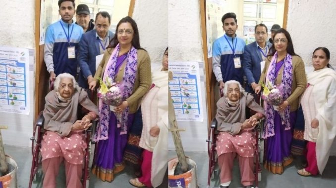 Delhi Election Live Update 