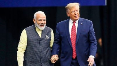 what we benefited from us president donald trump tour to india read in 10 points US President trump na India pravas thi shu faydo thayo vancho aa 10 points