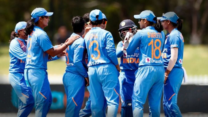 ICC Womens T20 World Cup 2020 India Women vs Australia Women: