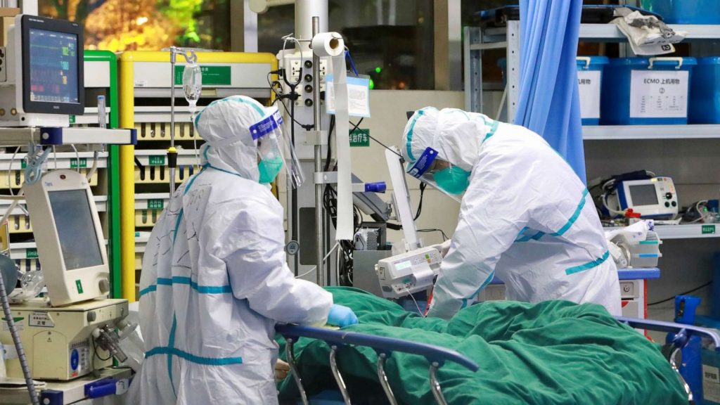 Coronavirus: Suspected COVID-19 patient with travel history to Iran dies in Ladakh