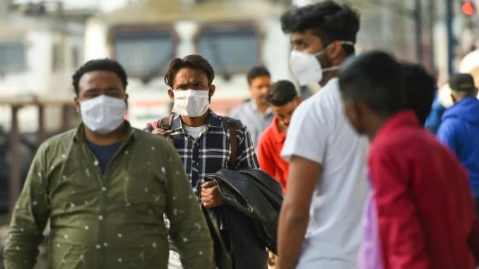 69 years old Italy origin man died of Coronavirus in Jaipur, Rajasthan. Total COVID19 death toll rises to 5 in India Desh ma corona virus na karane aa rajya ma thayu 1 vyakti nu mot aatyar sudhi kul 5 loko na mot