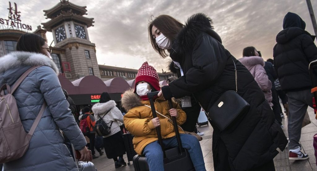 peak-of-coronavirus-epidemic-has-passed says china Health Commission