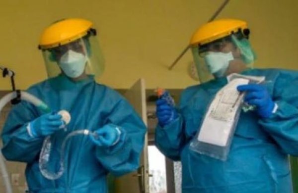 d-y-patil-medical-college staff quarantine