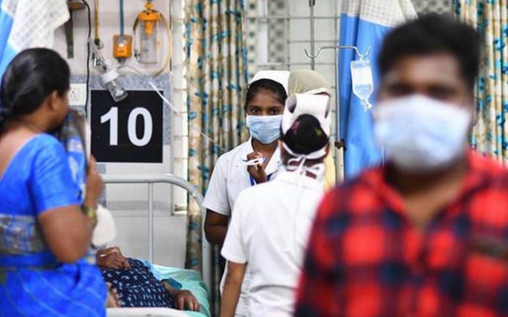 More 376 tested positive for coronavirus in last 24 hrs in Gujarat, state's tally touches 5804 mark