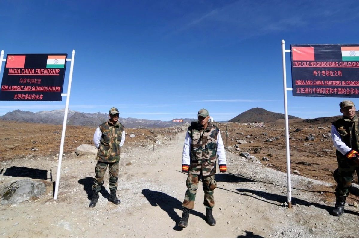 china-lac-ladakh-standoof-meeting-road-construction-pmo-modi-government-