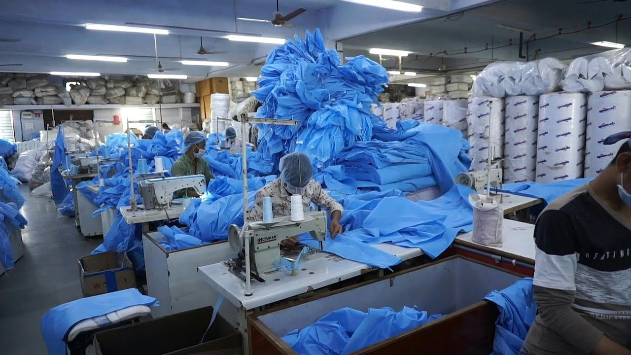 govt-allows-export-of-ppe-kit-caps-monthly-limit-at-50-lakh-units