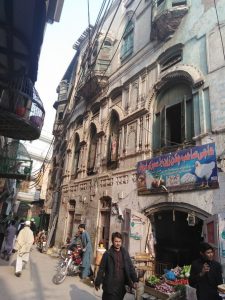 Kapoor Haveli in Peshawar1