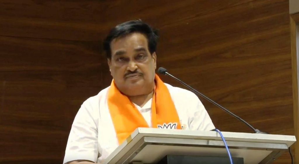Gujarat BJP chief CR Patil saddened by fire at Ahmedabad Covid 19 hospital that killed 8