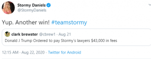stormy twitte