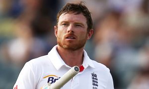 IAN BELL