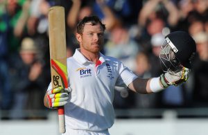 IAN BELL