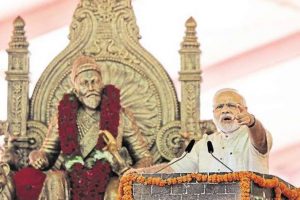 Comparing Modi with Shivaji, people of Marathi community in Surat are saddened, petition filed in cyber crime to take action against those responsible