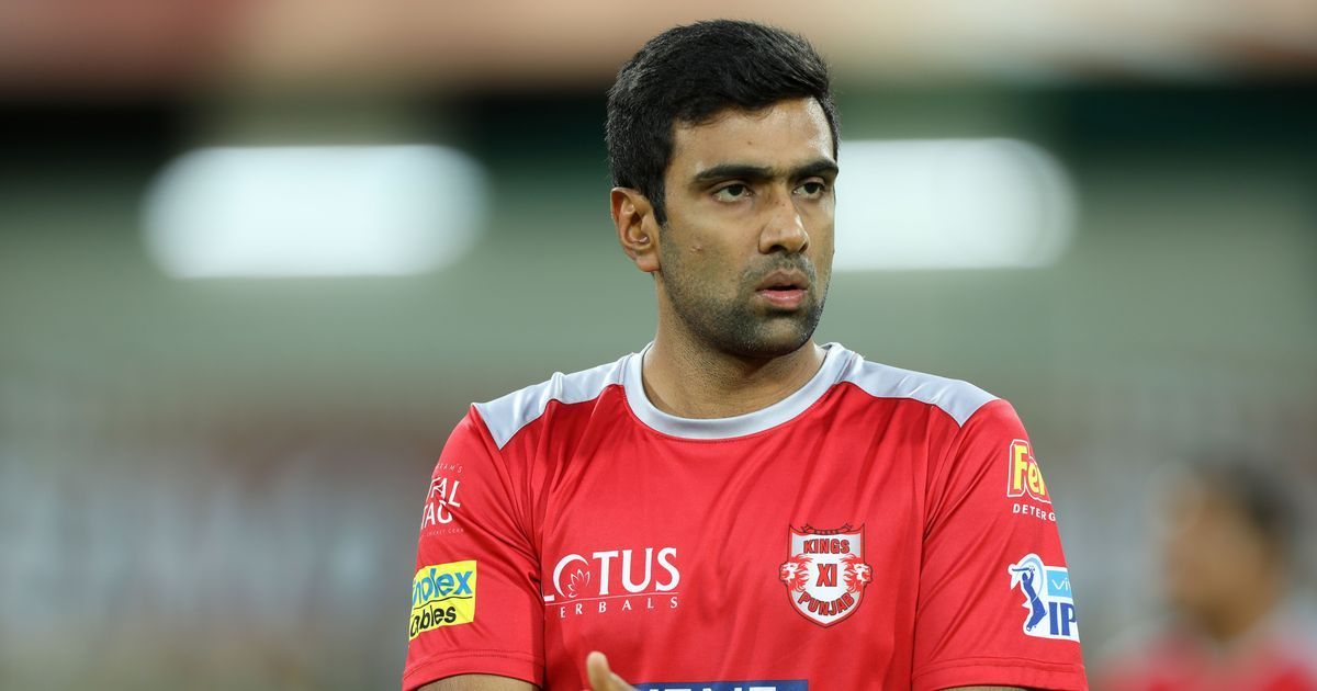 Ashwin and Ponting in IPL