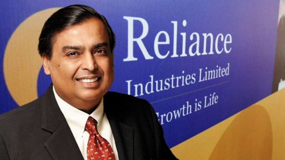 India's number one company Reliance Industries Limited has now become the 40th most valuable company in the world