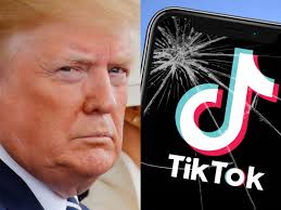 Trump has again questioned the future of Tiktok in America