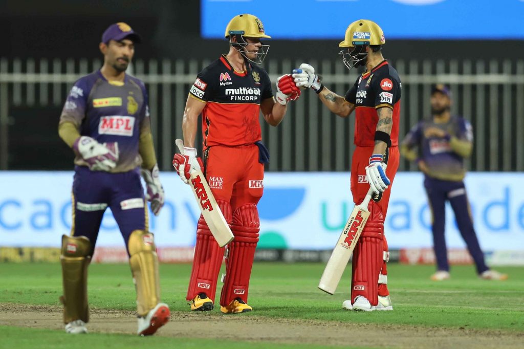 T20 league KKR e RCB same madeli saramjanak har no badlo j nahi pan point table ma taki rehva aaje ladvu padse