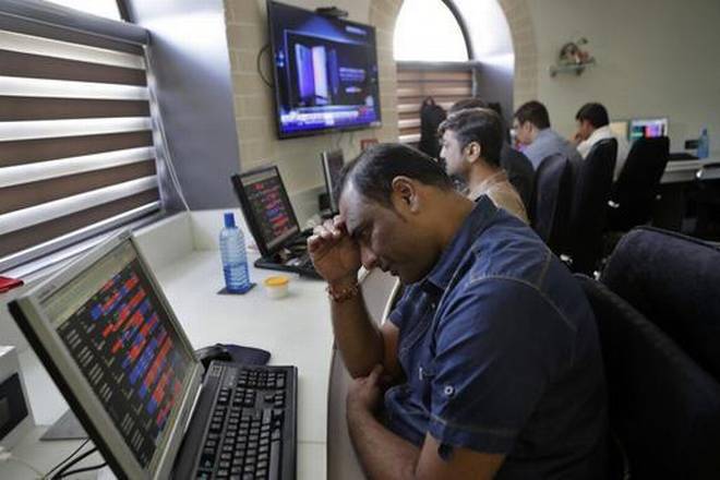 Saptah na bija divase utar chadav chata share bajar nafa ma bandh thayu sensex ane nifty ma vadharo