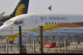 Deva ma dubeli airlines company jet airways ne aakhre nava malik malya