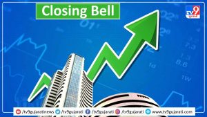 CLOSING BELL: The stock market closed 0.8 per cent higher, Sensex 355 and Nifty 95 points higher